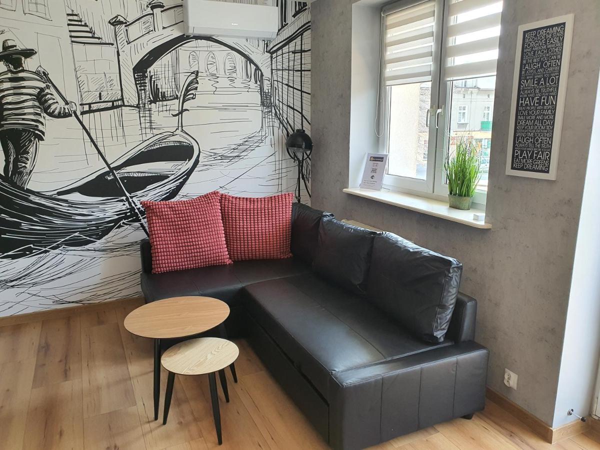 Jdk Apartamenty Legionow 32M2 4-Osobowy Kalisz Extérieur photo
