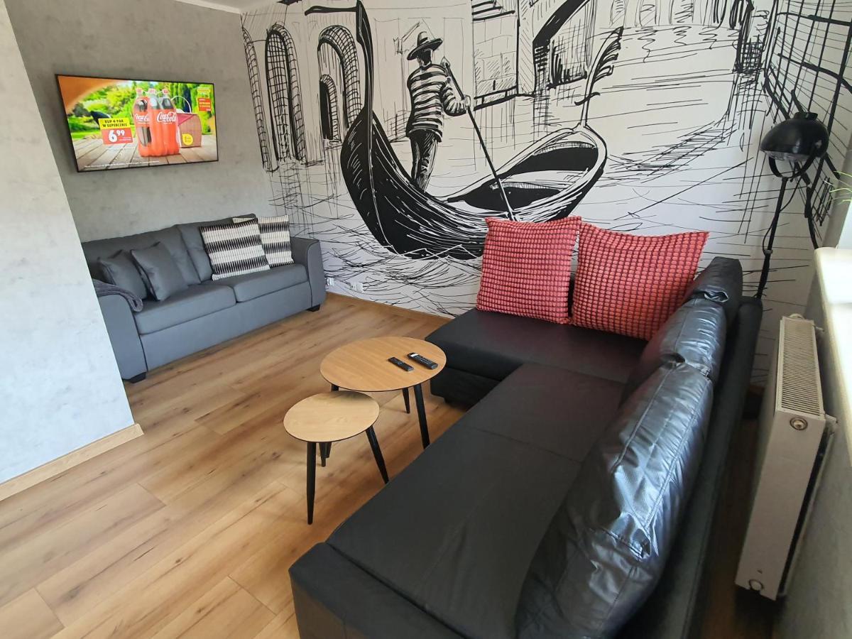 Jdk Apartamenty Legionow 32M2 4-Osobowy Kalisz Extérieur photo